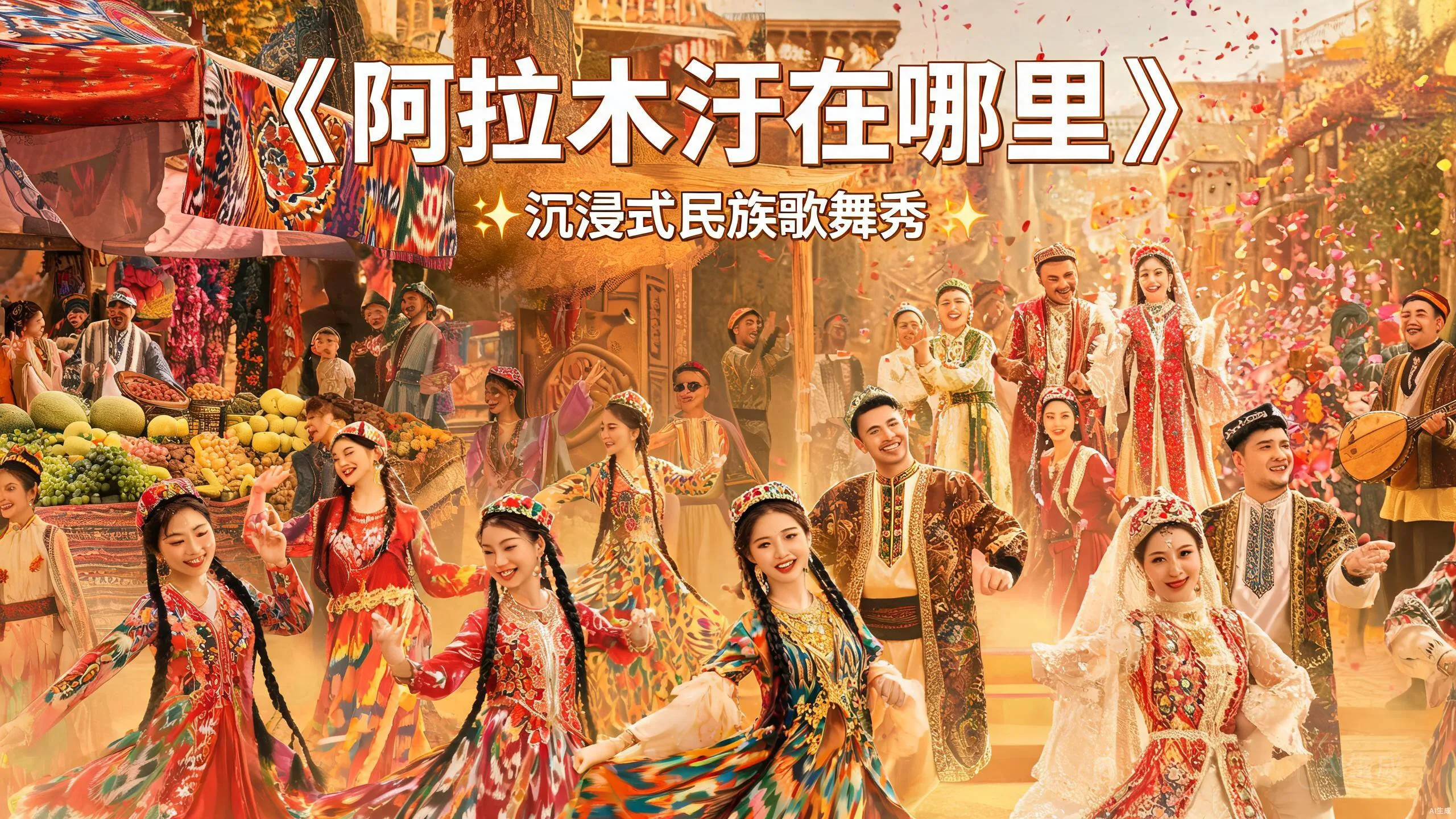 阿拉木汗在哪里