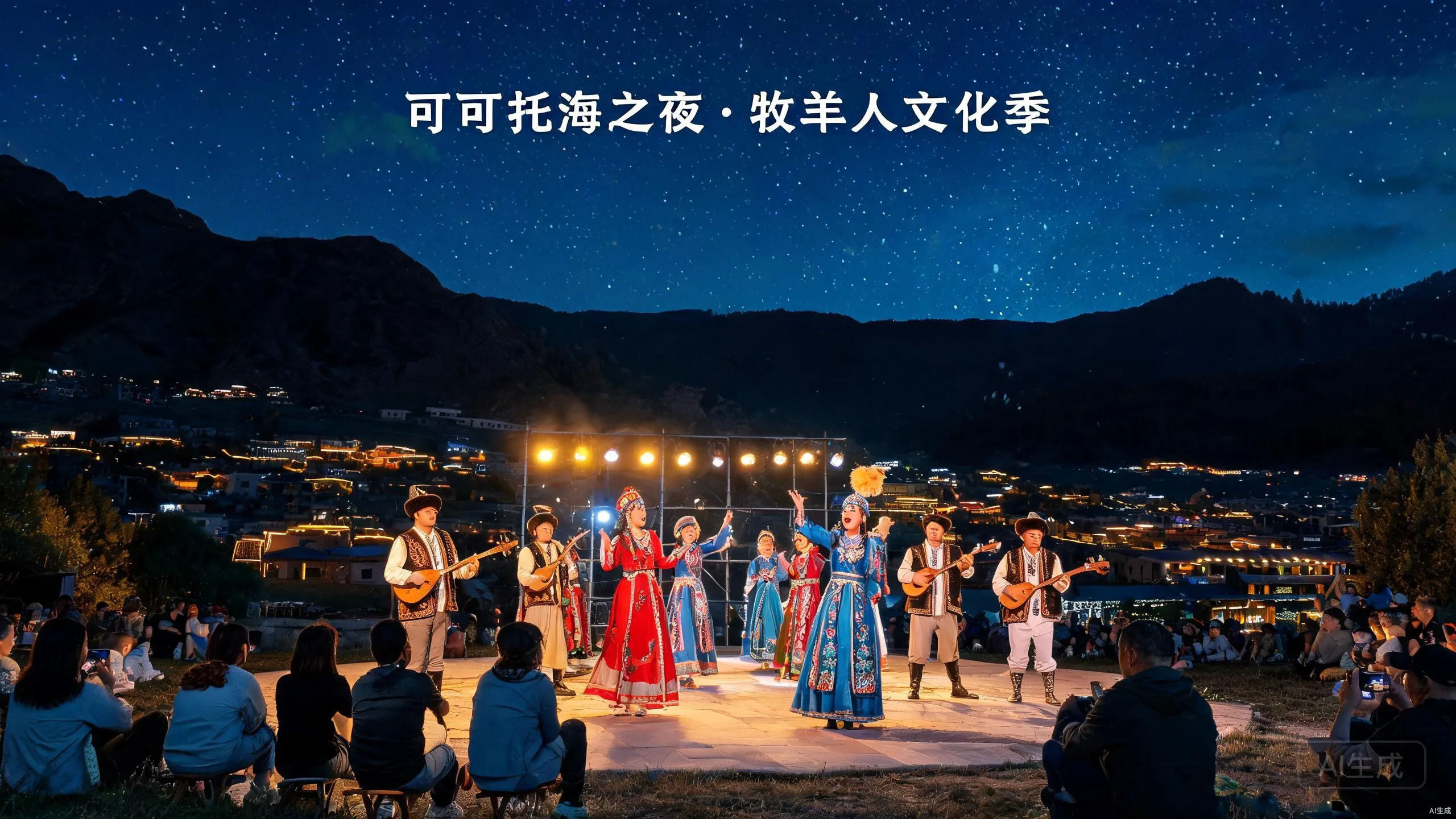 可可托海之夜·牧羊人文化季