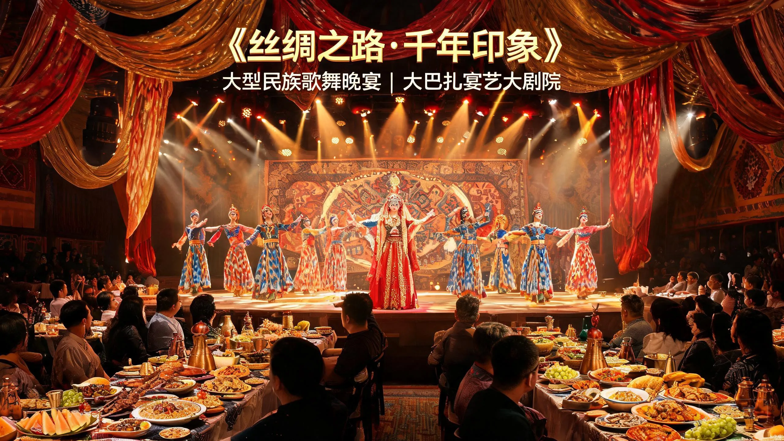 丝绸之路·千年印象