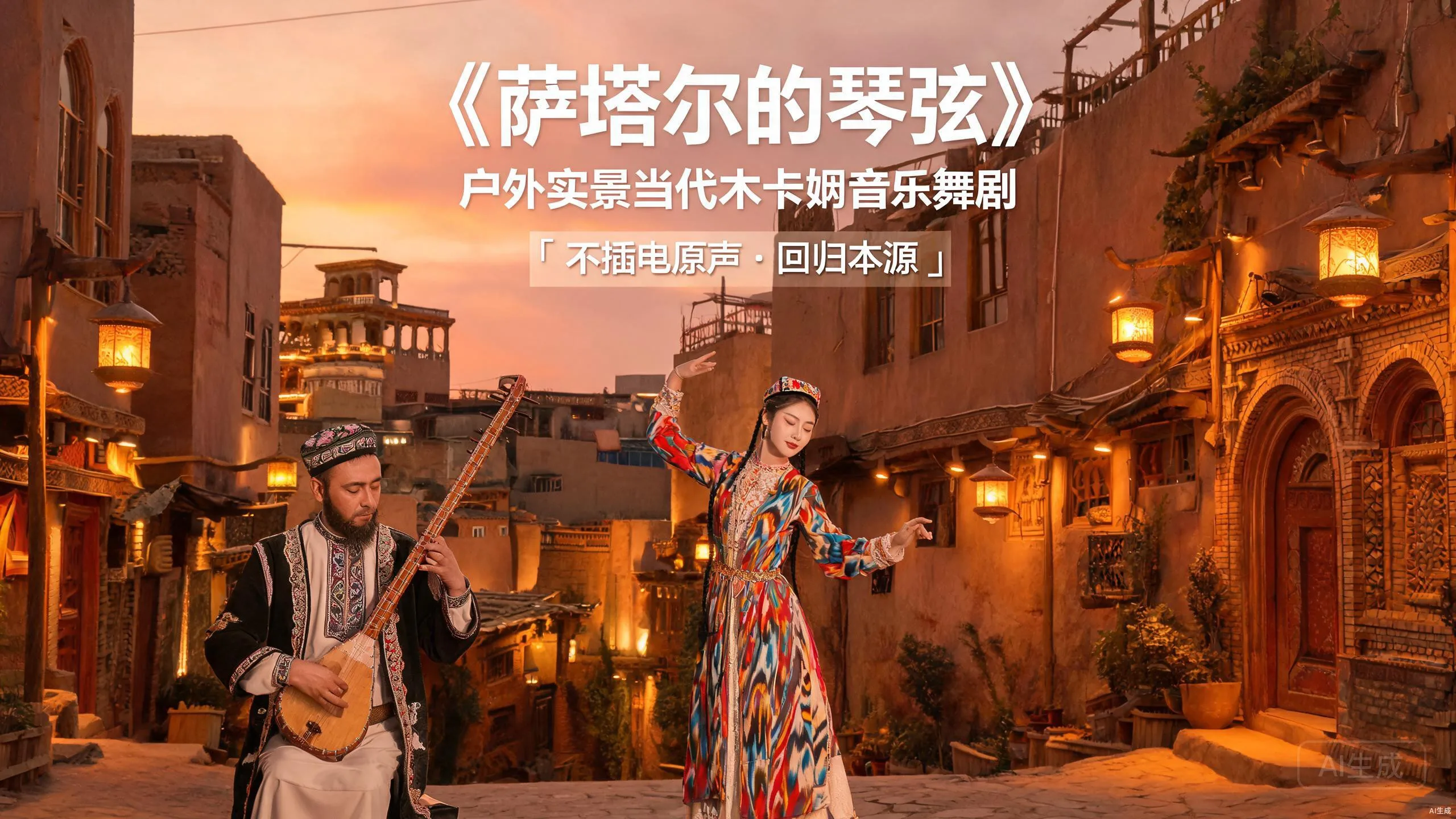 萨塔尔的琴弦