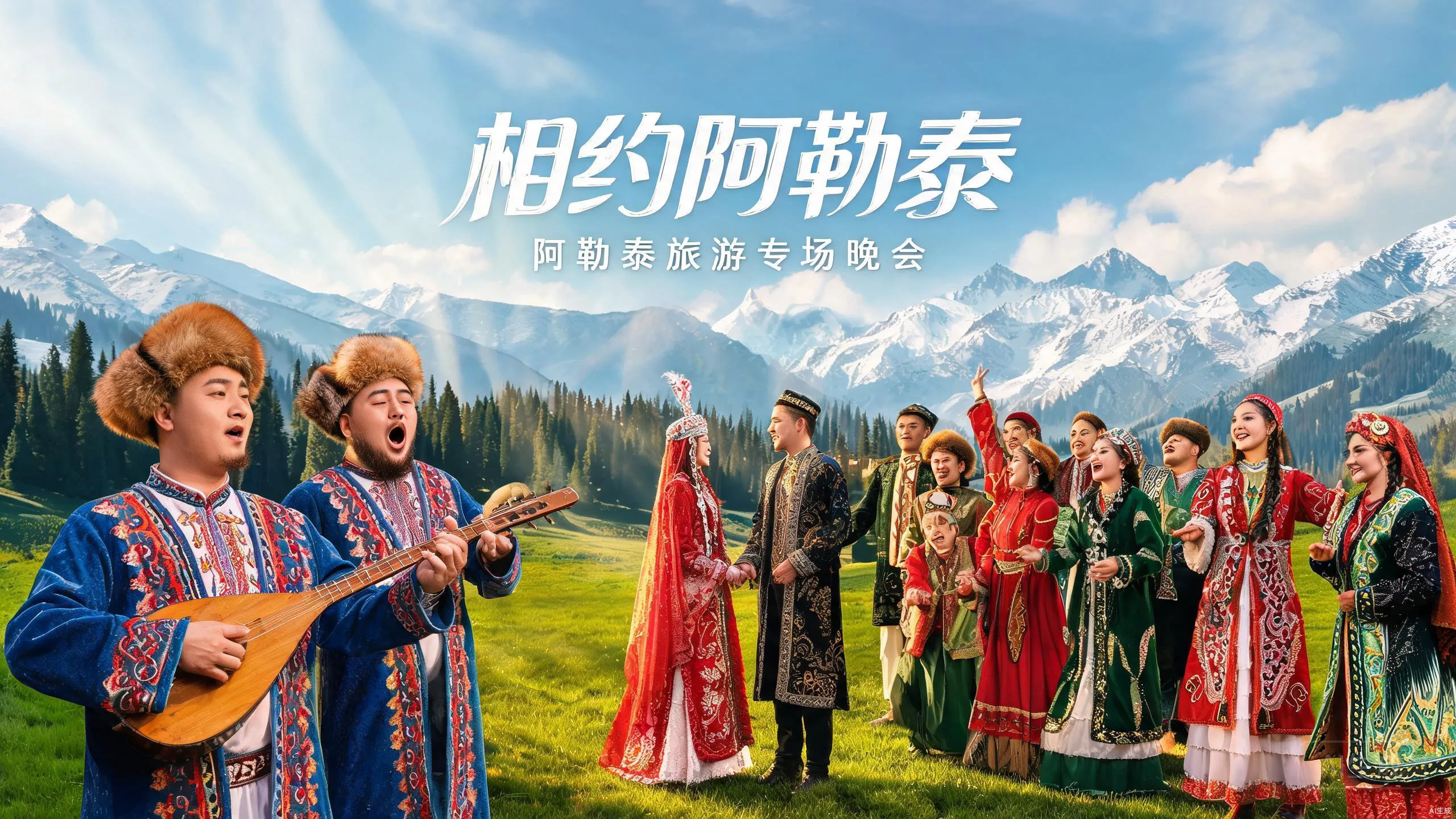 相约阿勒泰
