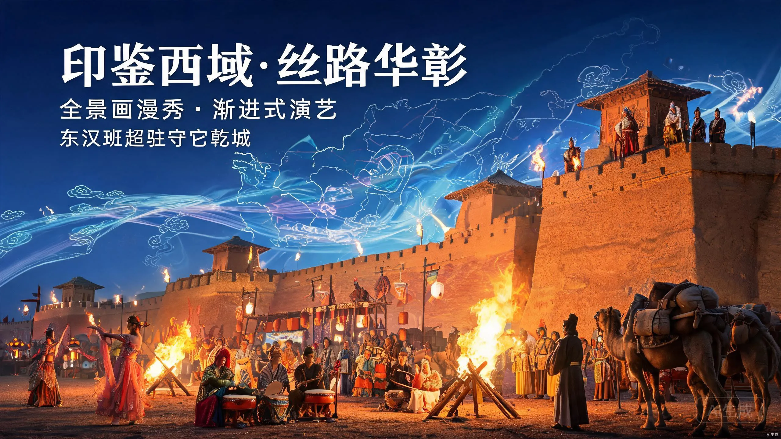 印鉴西域·丝路华彰