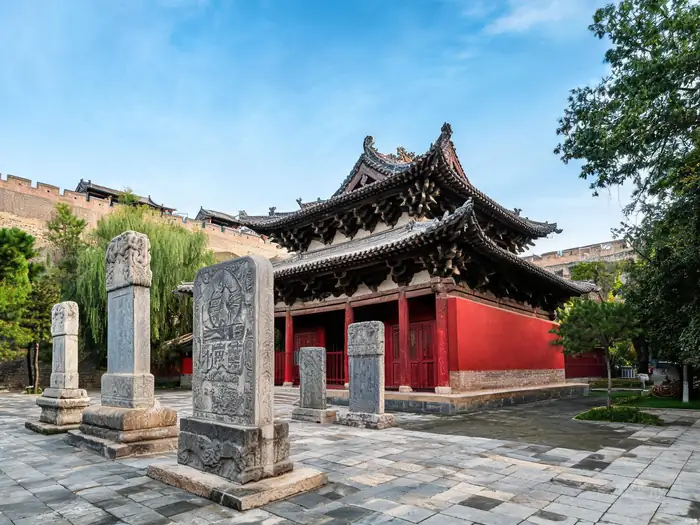 惠远古城景区 - 作品5