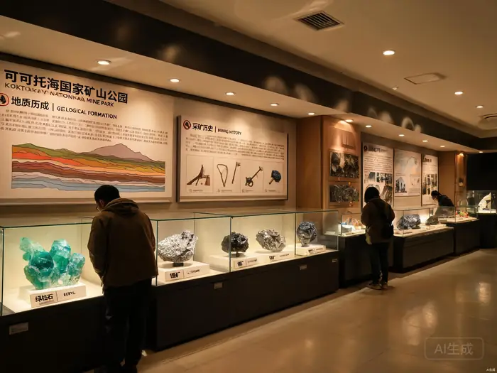 国家矿山公园景区 - 作品2