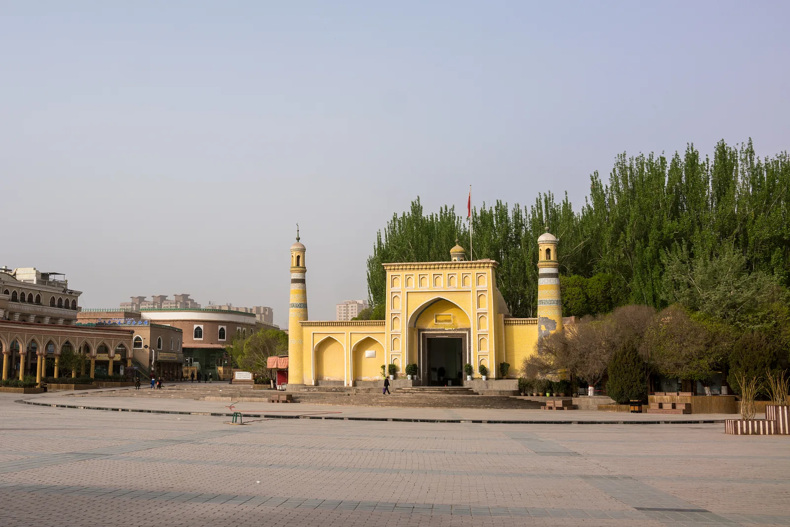 艾提尕民俗文化景区